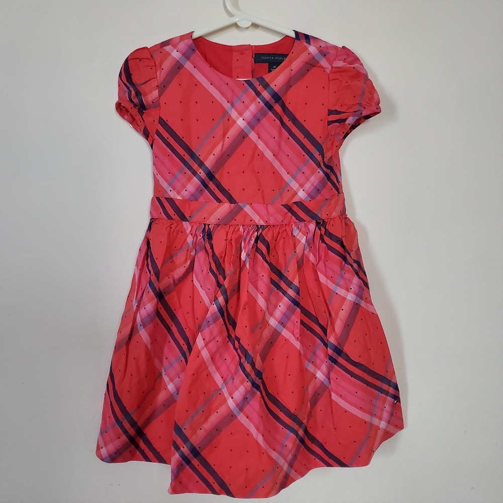 Tommy hilfiger  girl dress size 4T